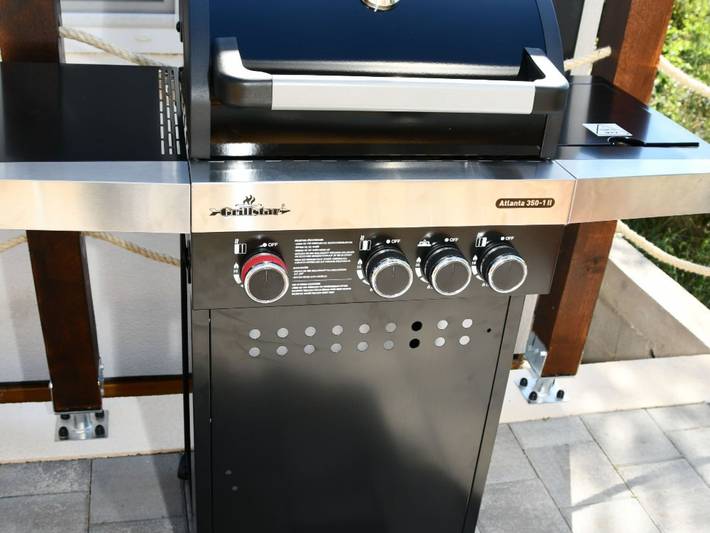 Camping für 6 Personen, mit Terrasse, mit Haustier in Zadar - 3