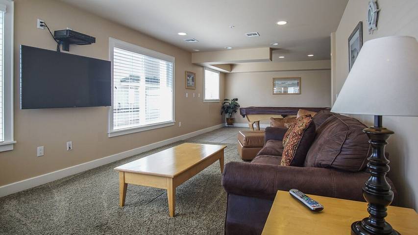 Vacation rental for 12 people, with balcony, with pets in Pismo Beach