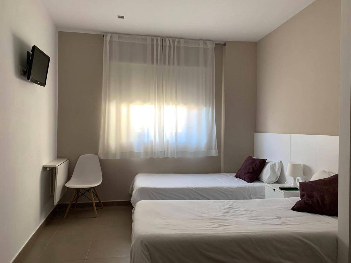 Quadruple Room in Arbeca, Costers del Segre