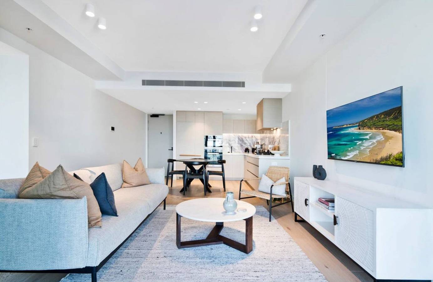 Entire apartment, 2Br at the Jewel by Samah in Surfers Paradise, Queensland