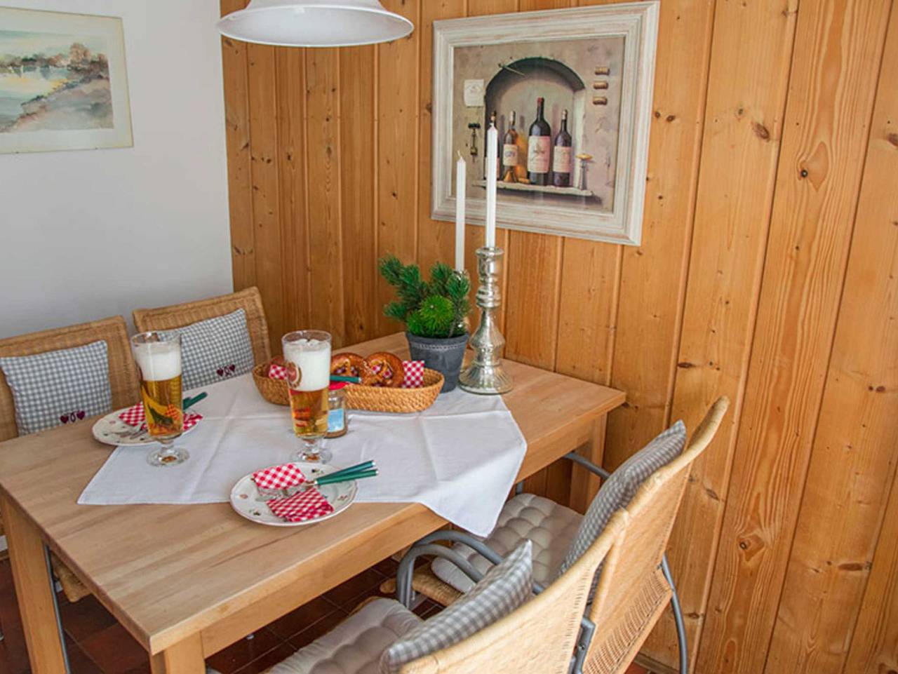 Ganze Ferienwohnung, Haus Strillinger, Kreuth-Riedlern in Mühlau, Kreuth