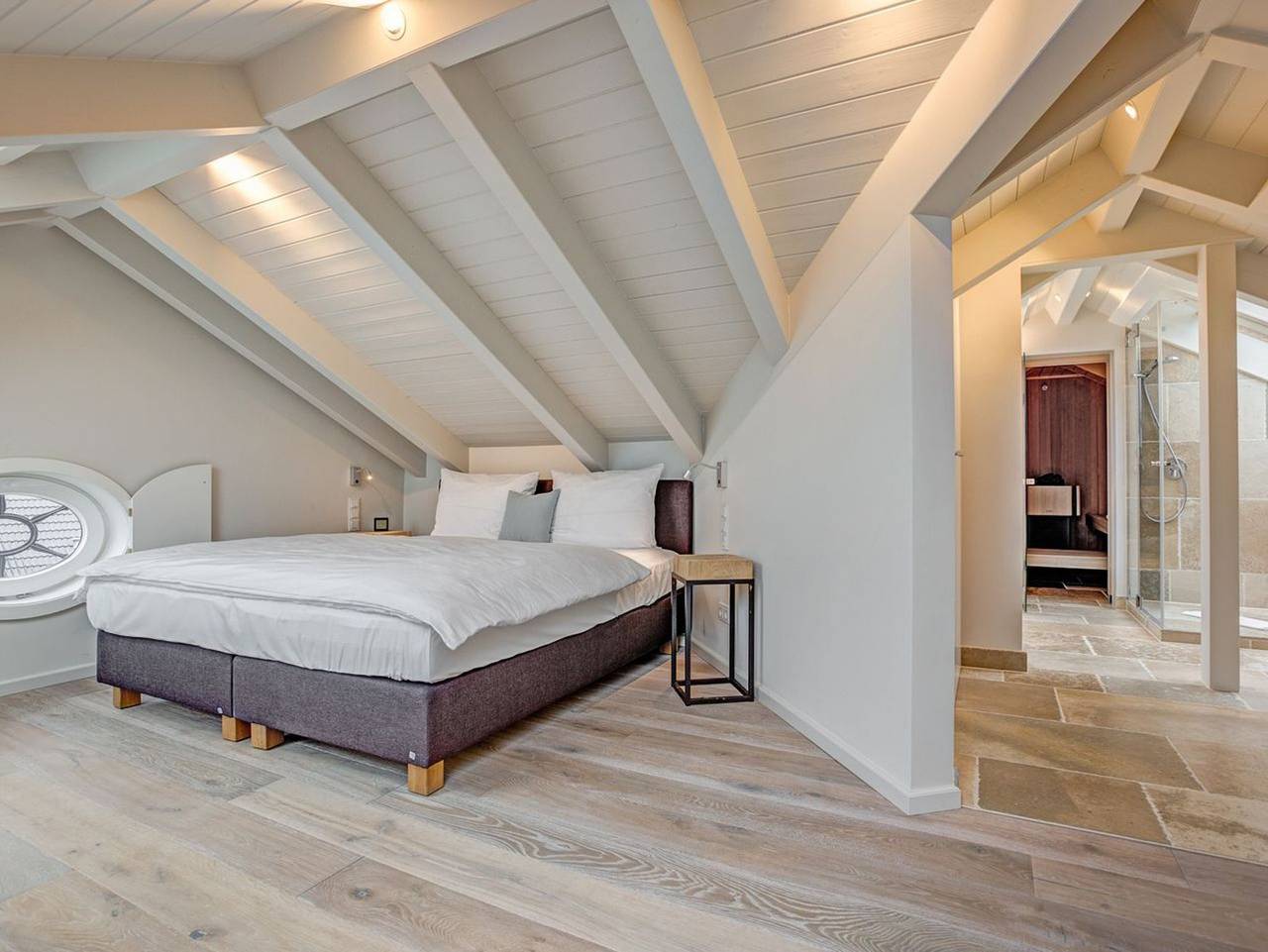 Ganze Ferienwohnung, Sterntaucher - Sterntaucher im idyllischen Alt-Westerland - großartig, hochwertig, luxuriös. in Westerland, Sylt (Gemeinde)