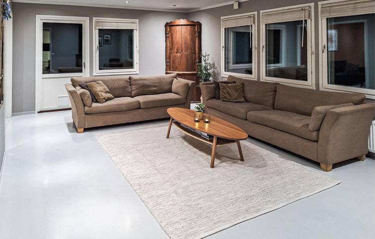 Ferienhaus für 12 Personen mit Terrasse in Mandal