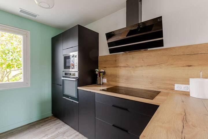 Location de vacances pour 8 personnes, avec jardin et jacuzzi dans Phare de Chassiron - 3