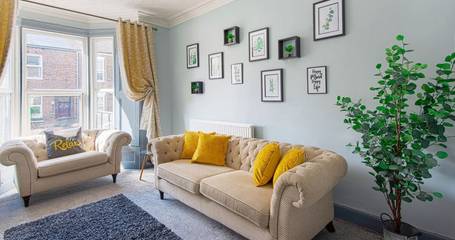 view of accommodation