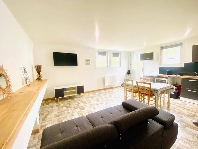 One-Bedroom House in Pont-Remy, Région d'Abbeville