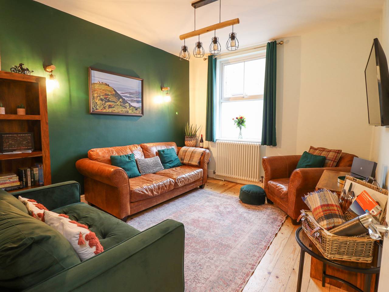 Tŷ Kinik in Llangollen, Denbighshire