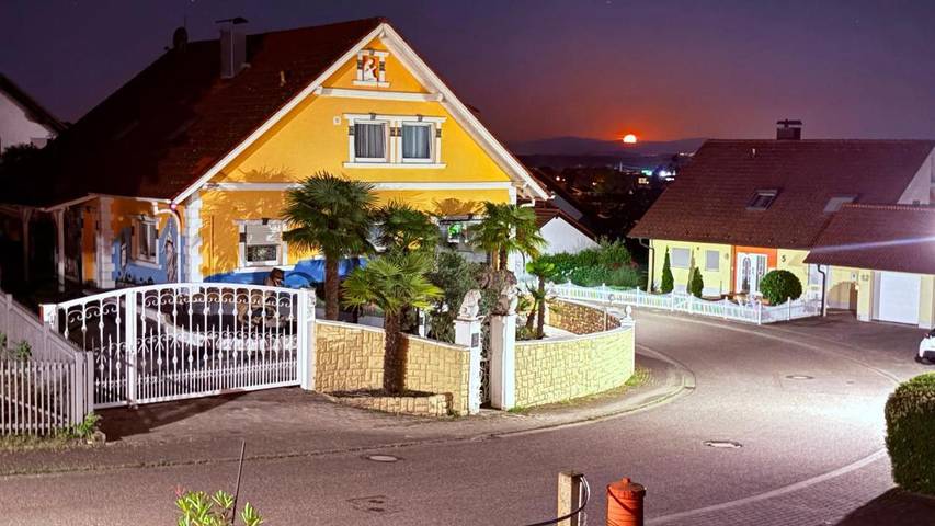 Vakantiewoning voor 6 personen, met Terras in Herbolzheim