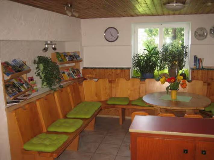 Appartement entier, Appartement 'Haus Biggi - Ferienwohnung Pfänder' avec vue sur la montagne in Weiler-Simmerberg, Souabe (Bavière)