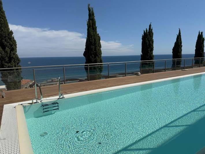 Appartamento vacanze per 2 persone, con piscina e terrazza, con animali domestici - 1