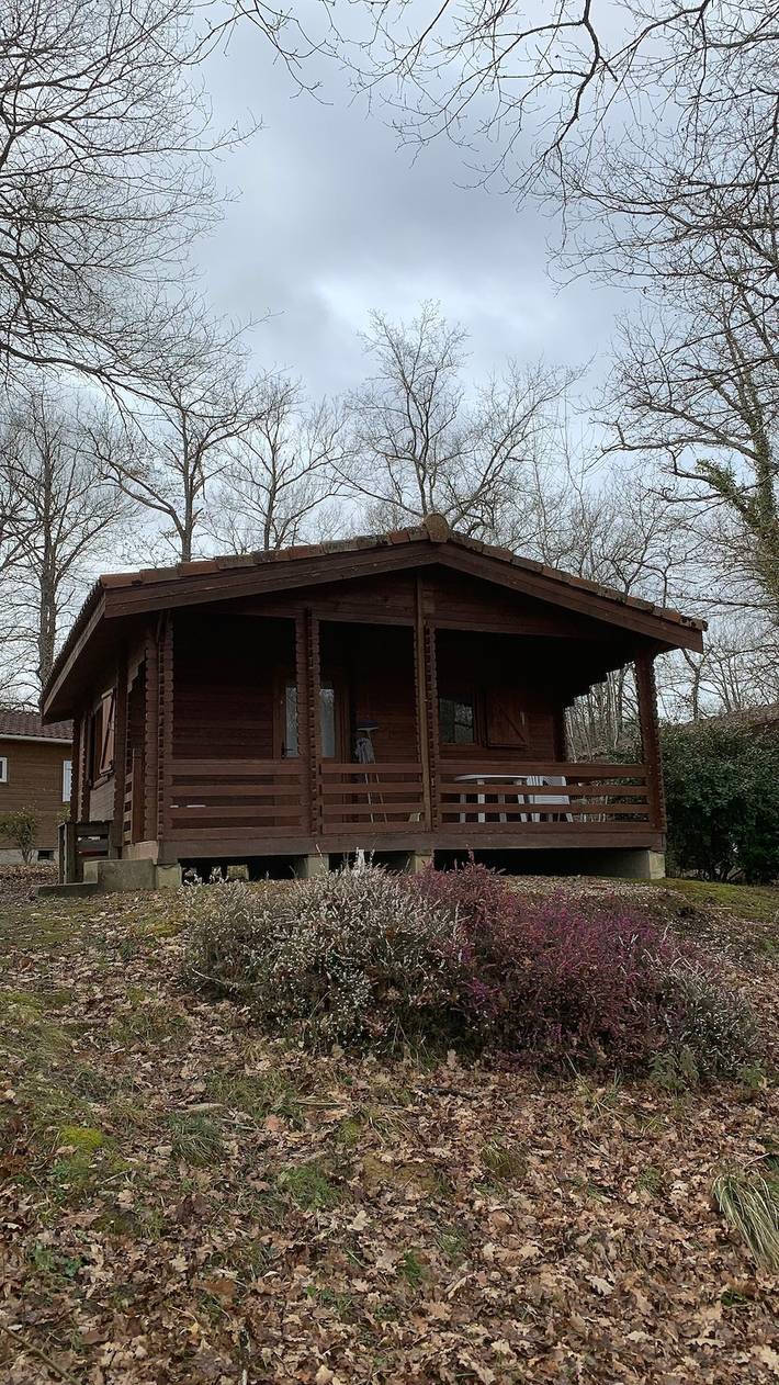 Vakantieappartement voor 4 personen, met uitzicht op het meer en tuin in Gers