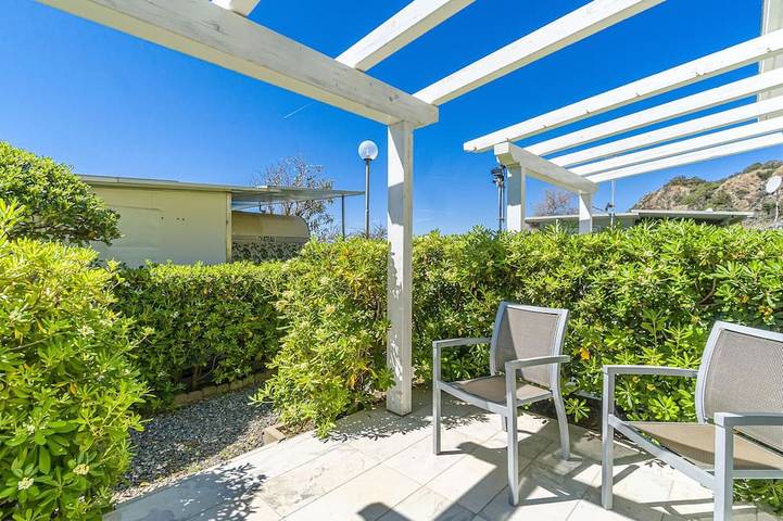 Appartamento per 5 persone, con terrazza in Framura