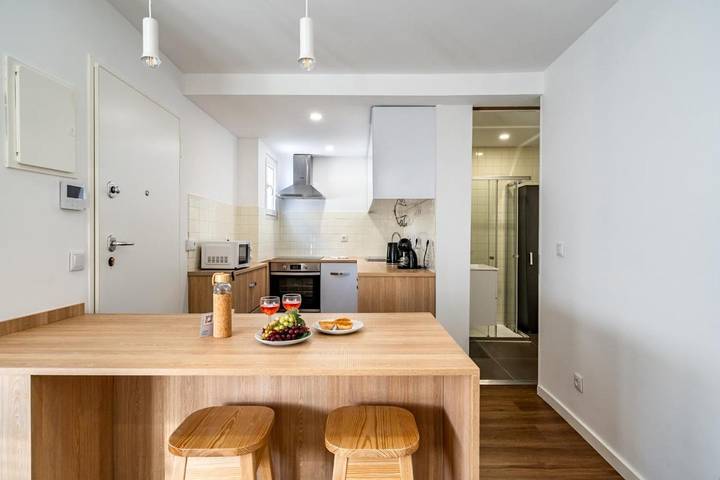 Apartamento de férias para 3 pessoas em Almada