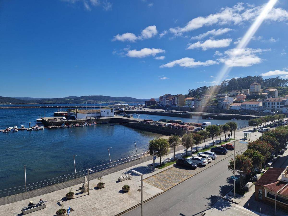 Apartamento entero, Three-Bedroom Apartment in Camariñas, Costa da Morte