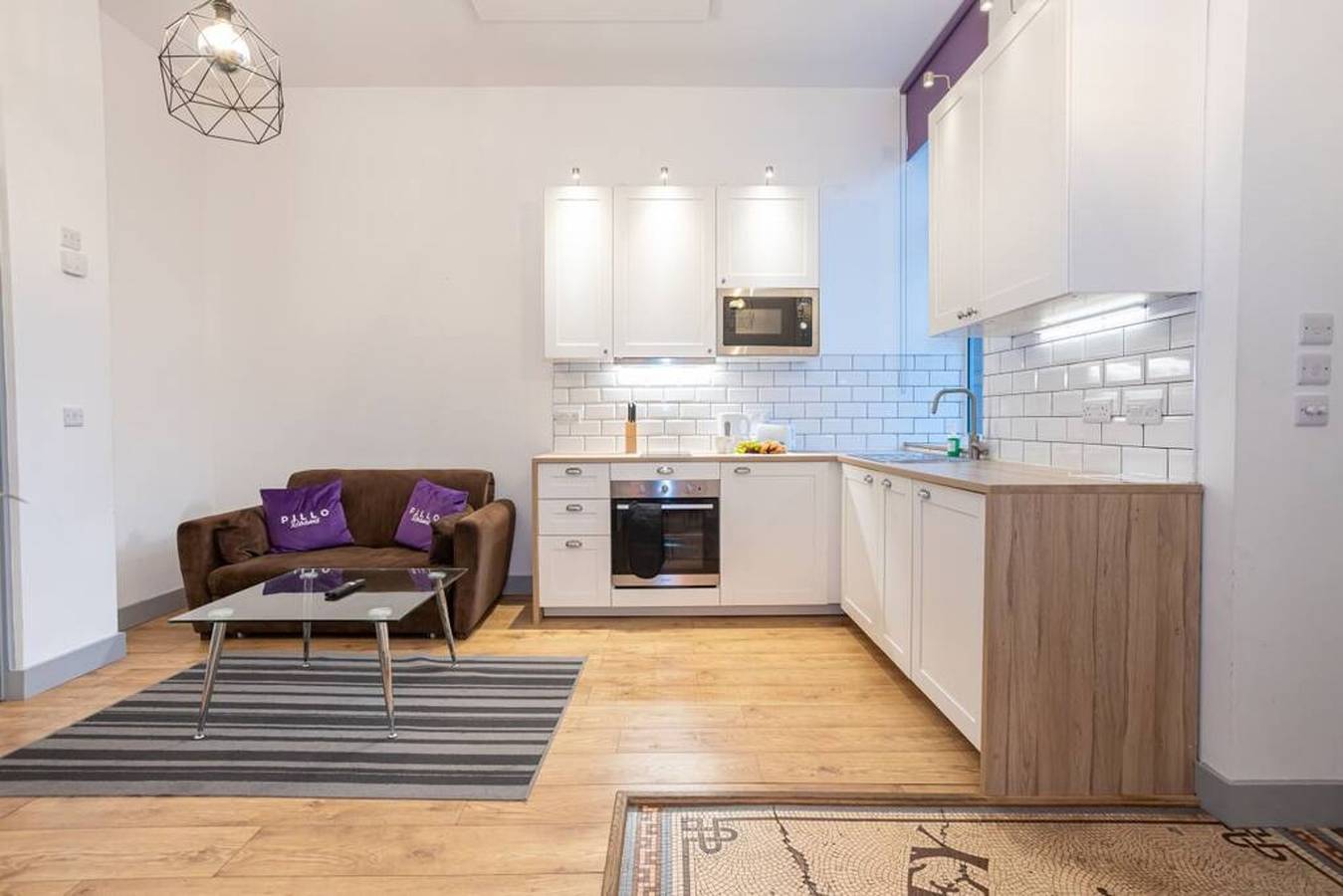 Appartement entier, Unique 1 Bedroom Apartment by Pillo Rooms in Grand Manchester
