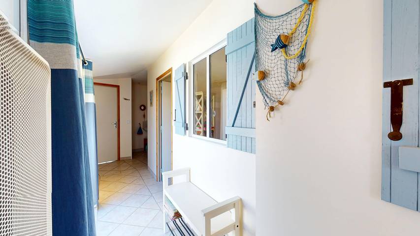 Roche aux Mouettes - Maison 100m² et Grand Jardin in Saint-Jean-de-Monts, Vendée