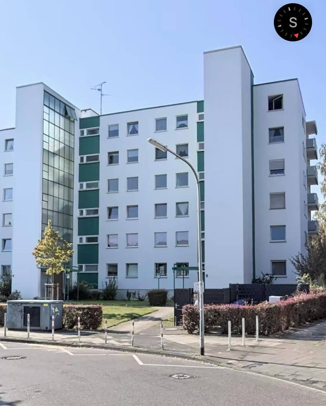 Ganze Ferienwohnung, Tus Fewo 03 in Mönchengladbach, Niederrhein