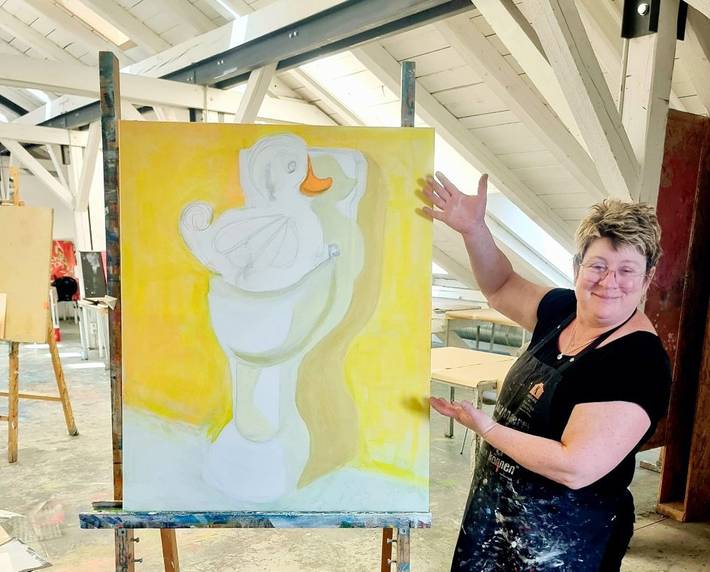 Bauernhof für 2 Personen, mit Terrasse in Landkreis Rosenheim - 4