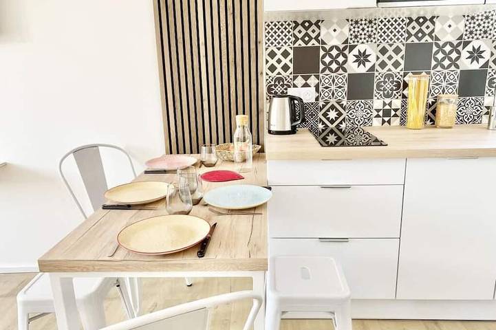 Holiday apartment for 4 people - 1
