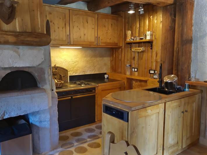 Gîte pour 6 personnes, avec terrasse à Jougne - 3