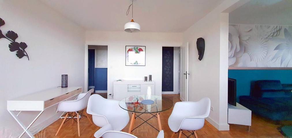 Apartamento de vacaciones para 3 personas, con vistas y jardín, Familias con niños - 1