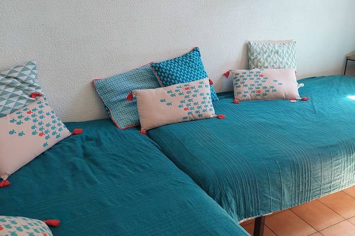 House 4-5 pers seaside Oléron in Vert-Bois, Dolus-d'Oléron