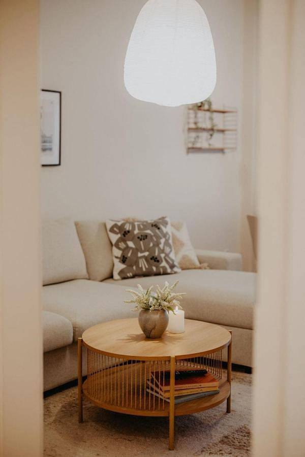 Ferienwohnung für 5 Personen, mit Ausblick und Garten in Pieschen-Nord/Trachenberge - 3
