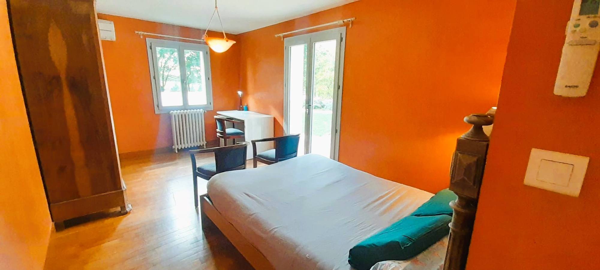 Baudres Mardon in Baudres, Châteauroux und Umgebung