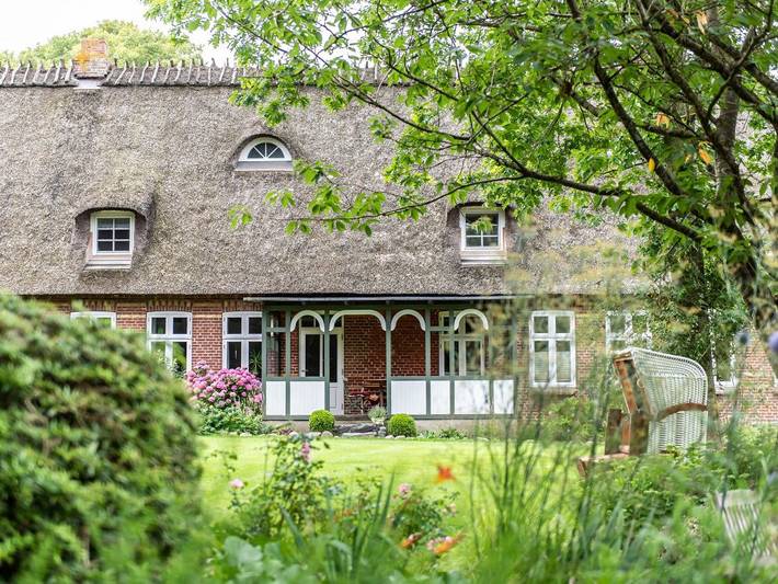 Bauernhof für 4 Personen, mit Garten und Terrasse in Langballig und Umgebung - 3