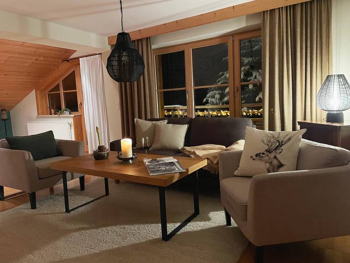Ganze Ferienwohnung, Südblick in Sonthofen, Bayerisch Schwaben
