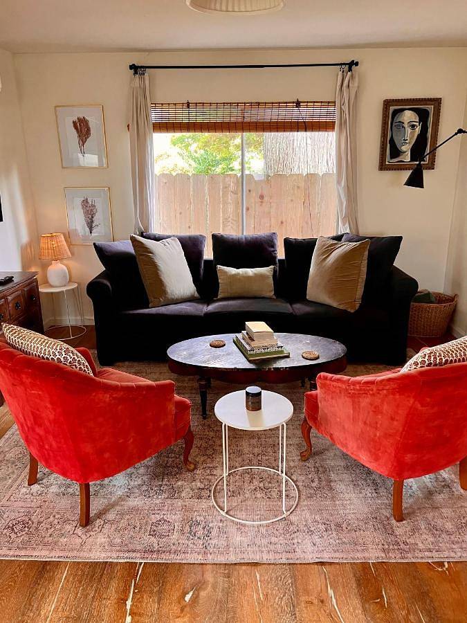 Casa de vacaciones para 3 personas, con jardín, Se admiten mascotas - 1