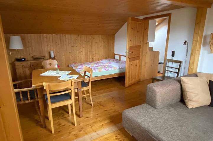 Ferienwohnung für 5 Personen, mit Garten in Weitnau - 4