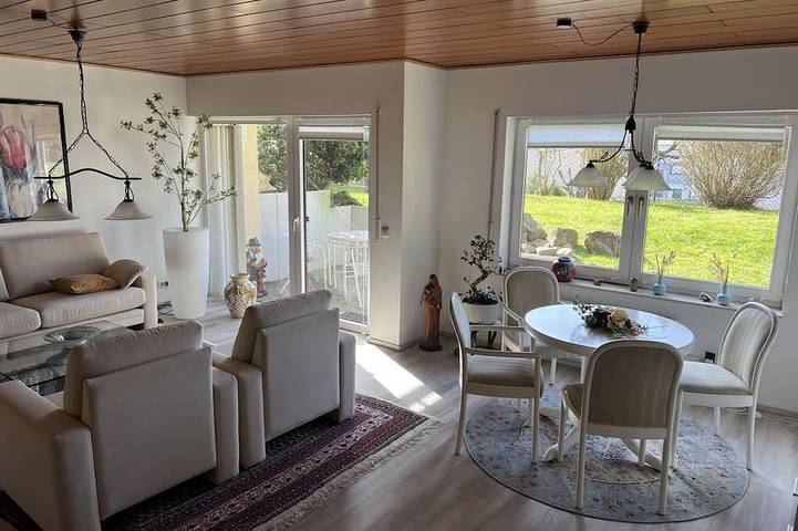 Ferienwohnung für 2 Personen, mit Garten in Bad Marienberg - 4