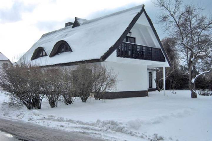 B&B für 4 Personen auf dem Darß