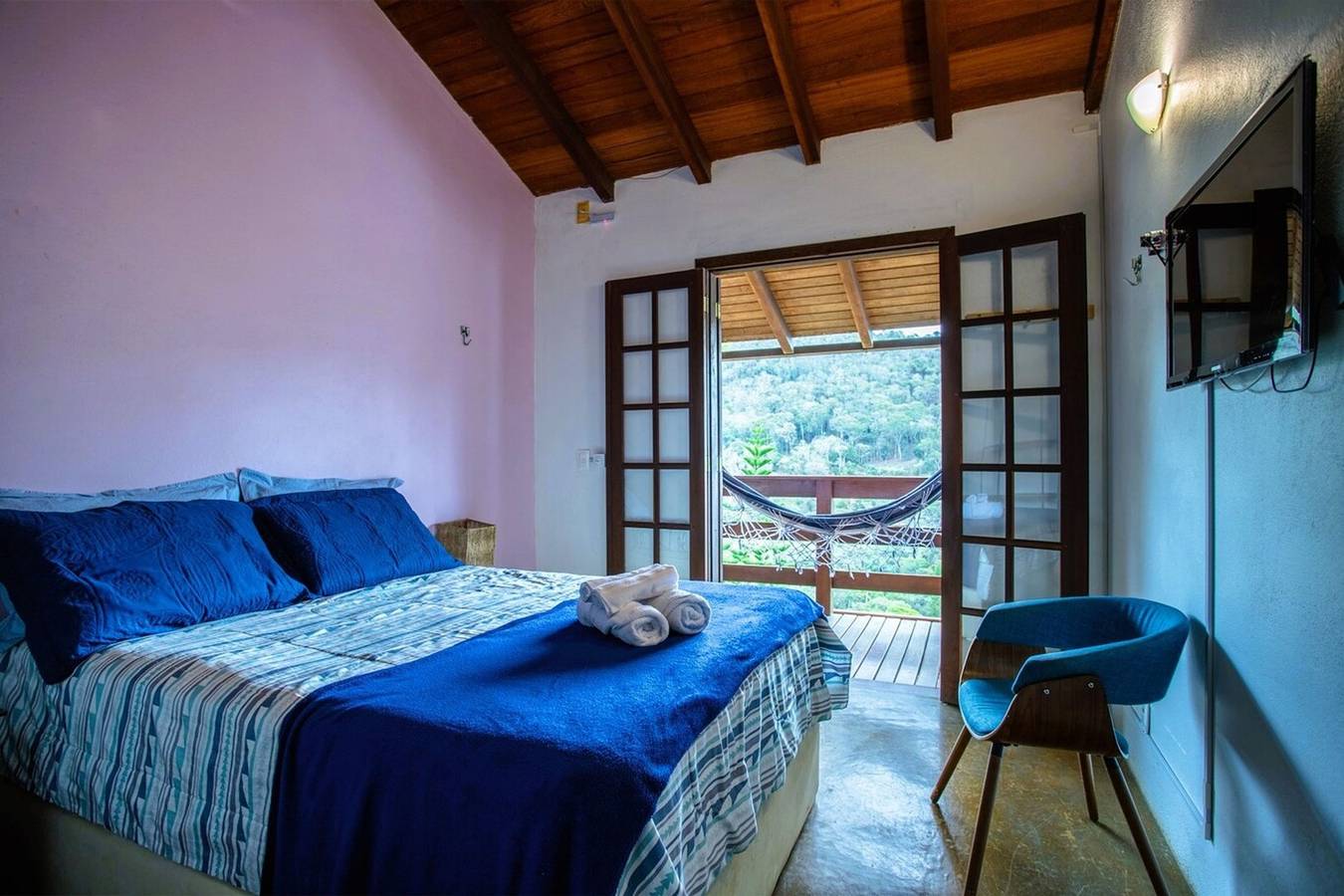Casa Valle  Fogão a Lenha Vale das Videiras Araras in Petrópolis, Rio de Janeiro (state)