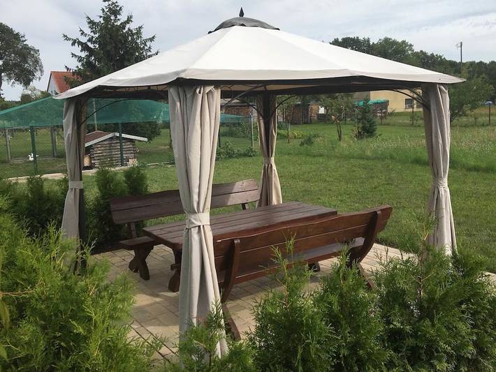 Ferienhaus mit 1 Schlafzimmer in Elsterheide, Lausitzer Seenland