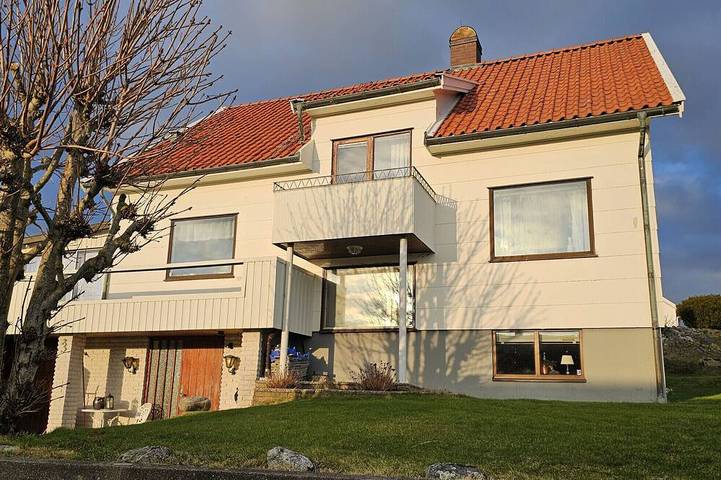 Ferienhaus für 11 Personen, mit Garten in Skärhamn