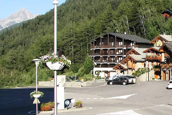 Studio entier, Le Grand Vallon - No34Gv in La Norma, Villarodin-Bourget