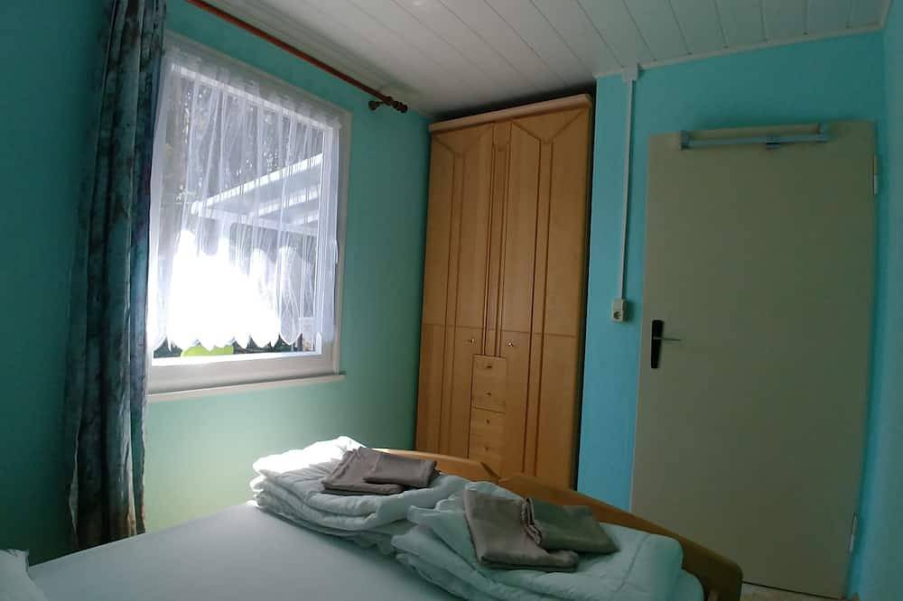 Ferienbungalow \"Am Wald\" am Zeulenrodaer Meer in Bungalowdorf Zadelsdorf, Zeulenroda-Triebes
