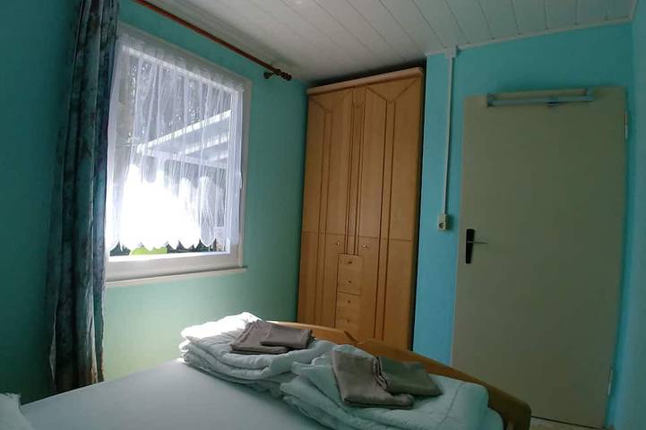 Ferienhaus für 4 Personen, mit Terrasse und Garten in Zeulenroda-Triebes - 2