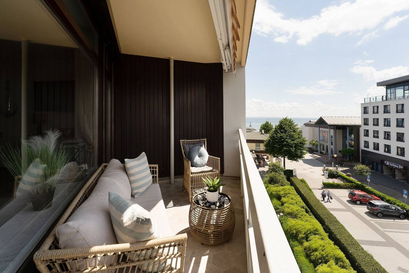 Appartement de vacances entier, Grömitz Center Stranddiva in Grömitz, Holstein de l'Est