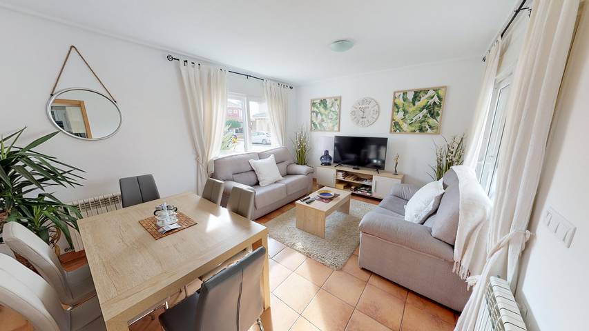 Chalet para 6 personas, con Balcón y Jacuzzi además de Terraza y Jardín en Provincia de Murcia - 3