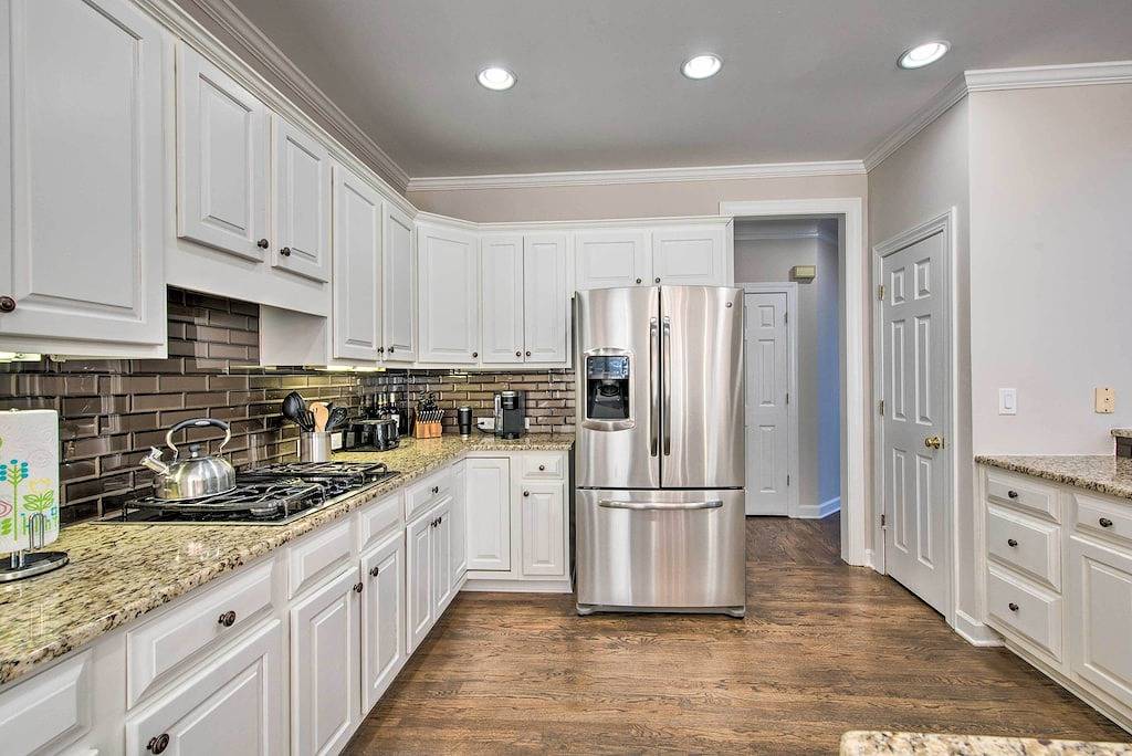 Updated Mableton Home ~ 14 Miles to Downtown Atl! in Smyrna, Cobb County