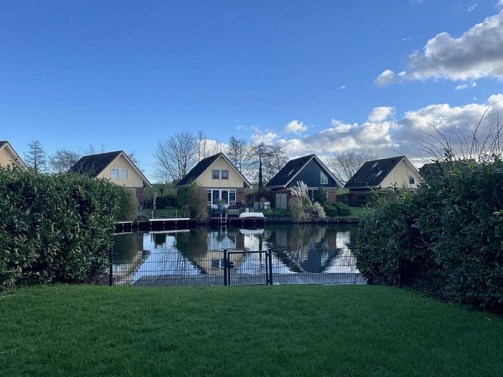 Ferienhaus in Medemblik mit Terrasse in Medemblik, Ijsselmeer