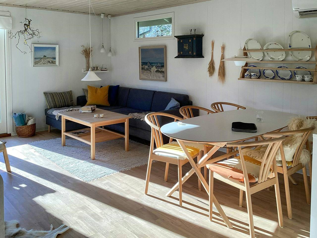 Familienferienhaus mit großem Garten bei Ebeltoft in Ebeltoft (Stadt), Ebeltoft