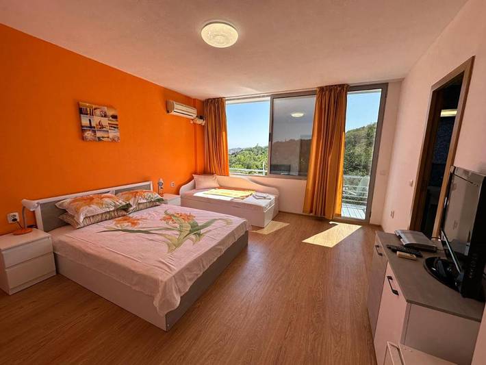 Maison d’hôte pour 11 personnes, avec piscine et vue ainsi que balcon et bassin pour enfant, adapté aux familles en Bulgarie - 2