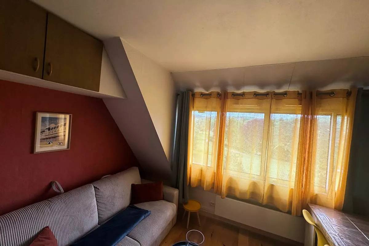 Apartamento entero, Appartements pour 4 Personnes in Saint-Sauveur-de-la-Mer, Region de Lisieux