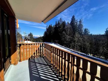 Location De Vacances pour 4 Personnes dans Le Revard, Les Déserts, Photo 4