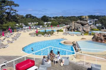 Camping voor 4 Personen in Perros-Guirec, Côtes-d'Armor, Afbeelding 1