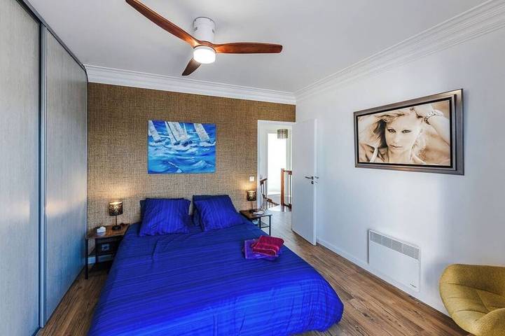 Villa am Meer****Wasserfront-Meerzugang-Giens-Halbinsel-Sea and MountainPleasure in La Madrague, Hyeres